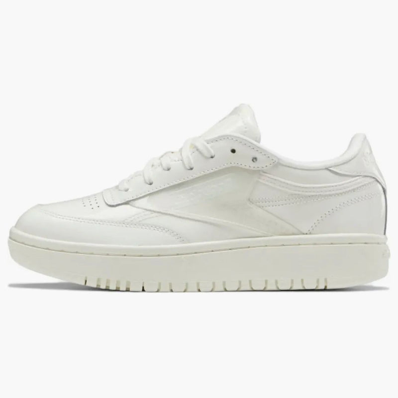 Reebok Cardi Coated Club C Double Chalk (Women's)