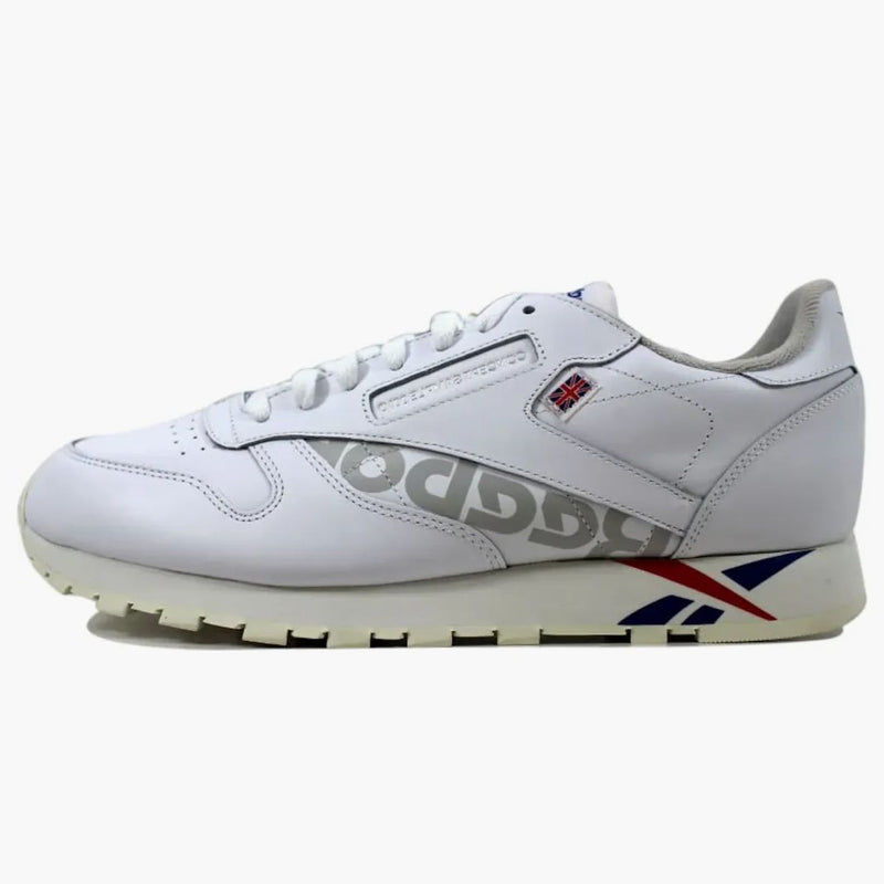 REEBOK CLASSIC CLASSE MOTELED BIANCO