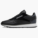 Reebok Classic Leather Black Cold Grey