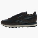 Reebok Classic Leather Black Dark Matter
