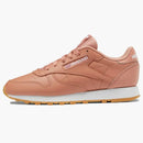 Reebok Classic Leather Canyon Coral Mel (women's)