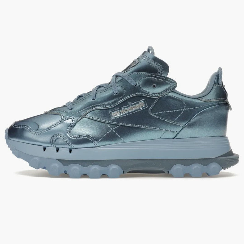 Reebok Classic Leather Cardi B Fluid Blue