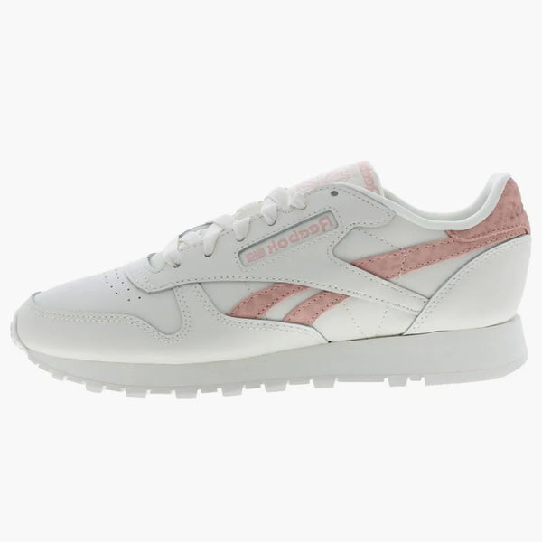Reebok Classic in pelle classica Aura Orange (Women's)