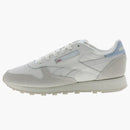 Reebok Classic Leather Chalk Feel Good Blue (women's)