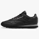 Klasická kožená jádro Reebok Classic Black Pure Grey 4