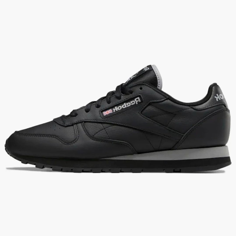 Reebok Classic Core Core Black Black Grey 4 4