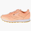 Reebok Classic Leather Desert Glow Gum