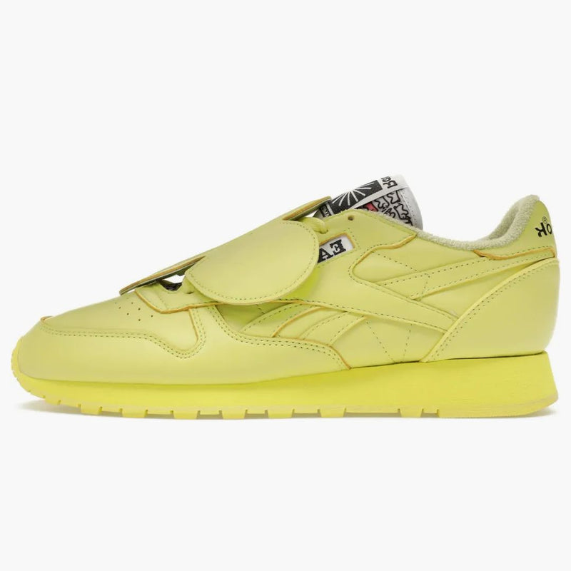 Reebok Classic Leather Eames Elephant Cool Aloe
