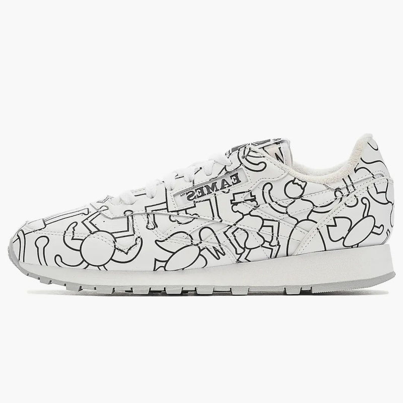 Reebok Classic Leather Eames the Coloring Toy