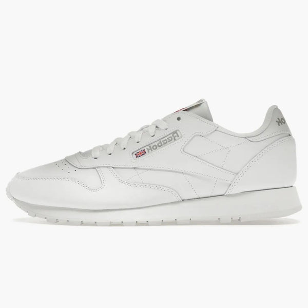 Reebok Classic Leather Footwear White