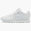 Reebok Classic Leather Footwear White Pure Grey 3 (women's)