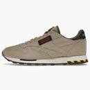 Klasické kožené duchovníky Reebok