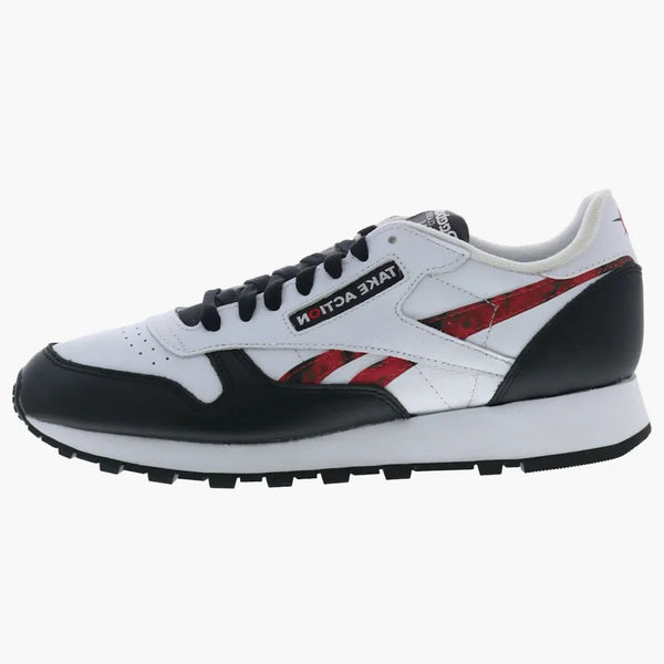 Reebok Classic Leather Global Citizen Přijměte opatření
