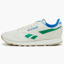 Reebok Classic Leather Grow Chalk Court Green