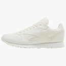 Klasická kůže Reebok Grow Grow nebarvená bílá