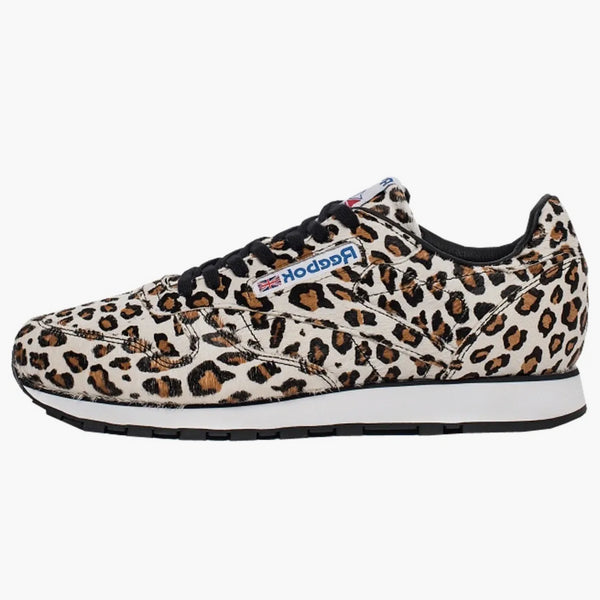 Reebok Classic Leather Head Porter Leopard