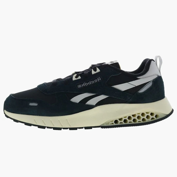 Reebok Classic Leather Hexalite Black Steely dimma