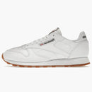 Reebok Classic Leather Intense White Gum