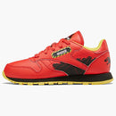 Reebok Classic Leather Jurassic Park Red (PS)