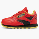 Reebok Classic Leather Jurassic Park Red (TD)