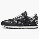 Reebok Classic Leather Keith Haring Pure Gray Chalkboard Dog