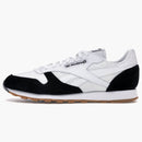 Klasická kožená kožená Kendrick Lamar Perfect Split White