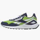 Reebok Classic Leather Legacy Az Semi Solar Green Vector Navy