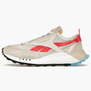 Reebok Classic Leather Legacy Alabaster Laser Red