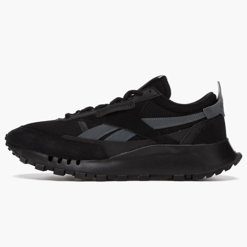 Reebok Classic Leather Legacy Black Gray