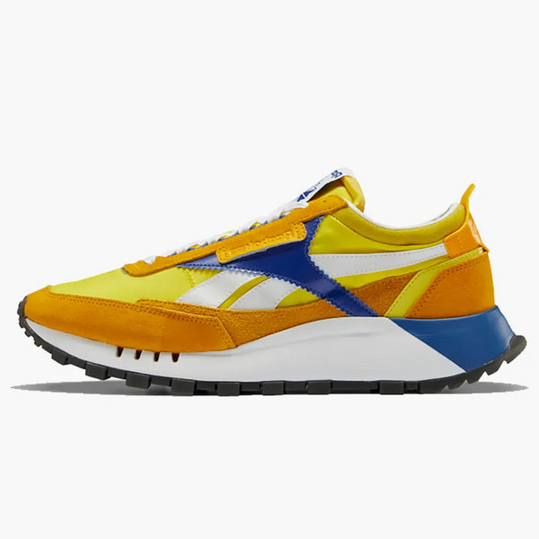 Reebok Classic Leather Legacy Collegiate Gold Yellow