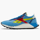 Reebok Classic Leather Legacy Splendid Blue Yellow