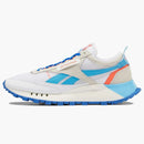 Reebok Classic Leather Legacy White Court Blue