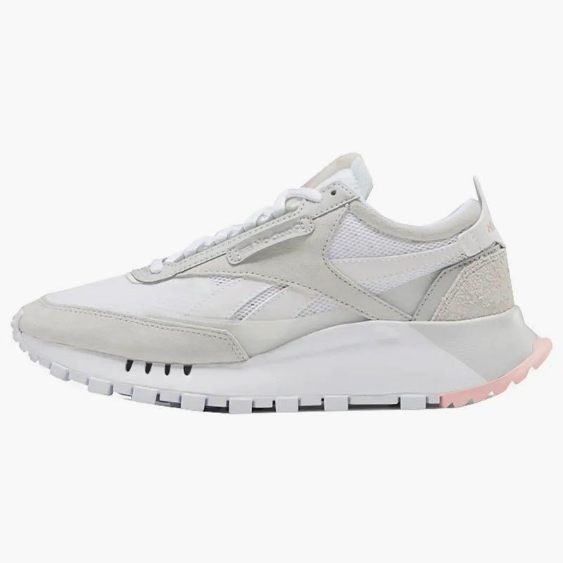 Reebok Classic Leather Legacy White Grey (Women's)