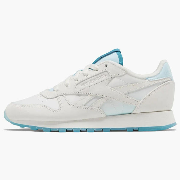 Reebok Classic Leather Madwomen Blu assetato