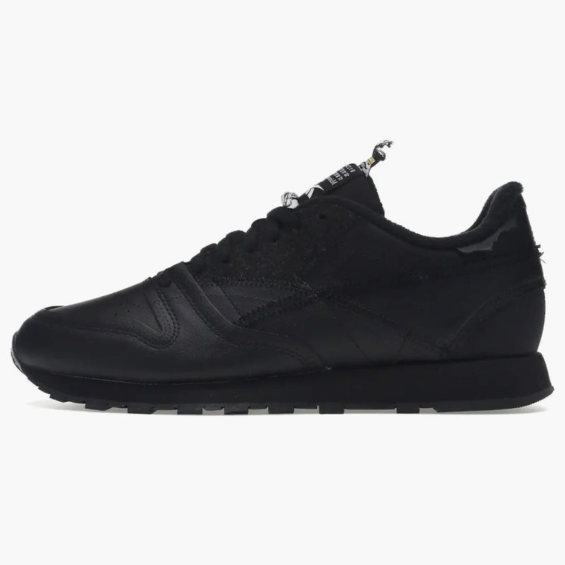 Reebok Classic Leather Maison Margiela vzpomínka na černou