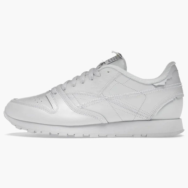 Reebok Classic Leather Maison Margiela Memory of White