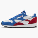 Reebok Classic Leather Make It Yours Vector Blue Red