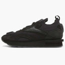 Reebok Classic Leather Nylon Plus Hymne Black