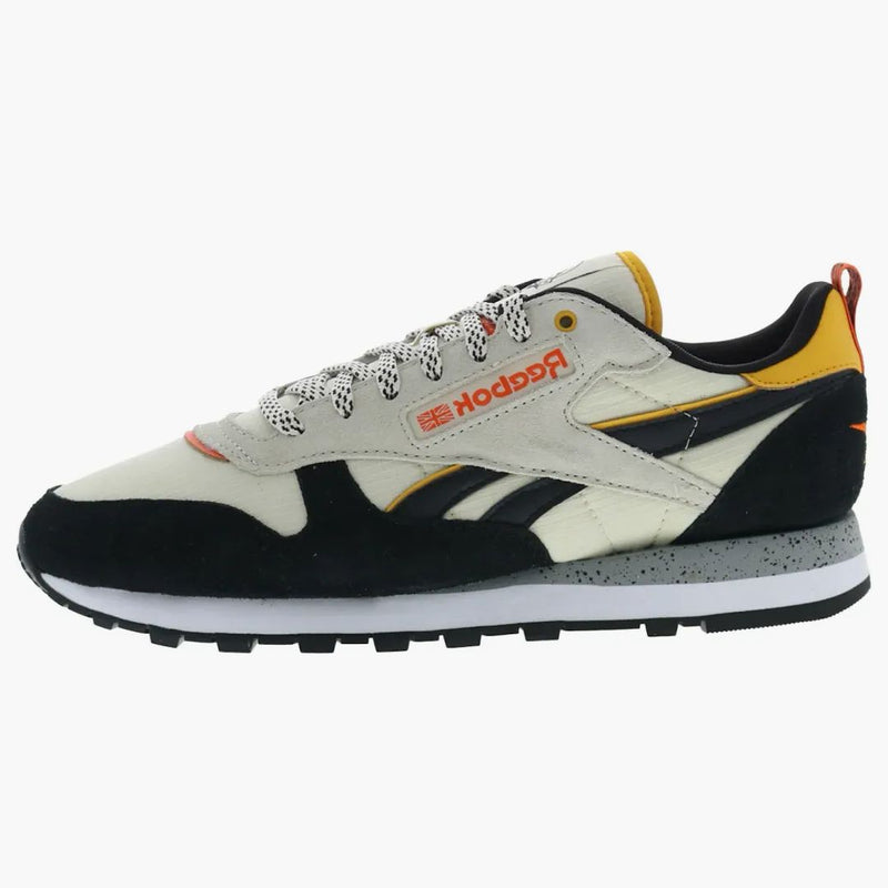 Reebok Classic Leather Outdoor Vibes Alabaster Black