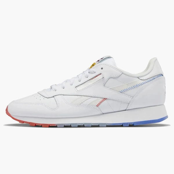 Petardo per ghiaccioli in pelle classica Reebok