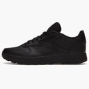 Reebok Classic Leather Tabi Project 0 Cl Maison Margiela Black