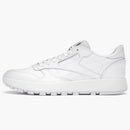 Reebok Classic Leather Tabi Project 0 Cl Maison Margiela White