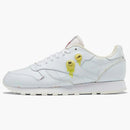 REEBOK Classic Pump in pelle Classico 50 ° Anniversario Smiley