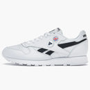 Reebok Classic Leather Pump Palace White