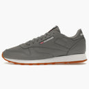 Reebok Classic Leather Pure Grey Gum