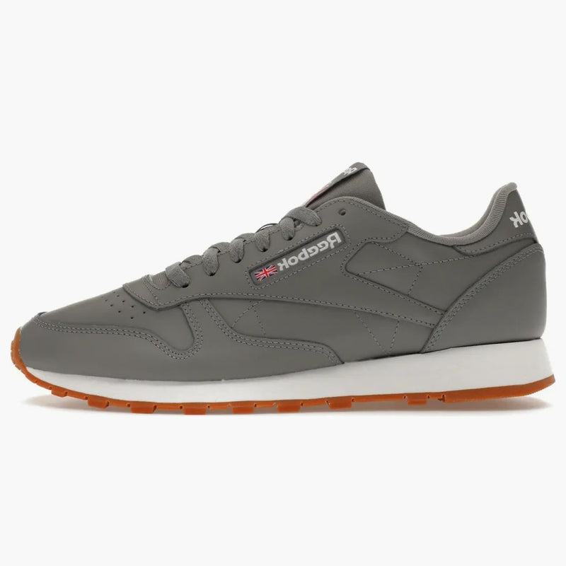 Klasická kůže Reebok Classic Pure Gray Gum