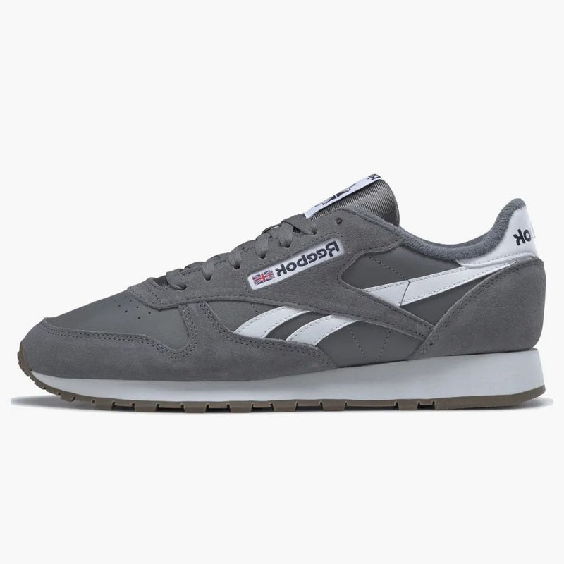Reebok Classic Leather Pure Gray White