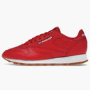 Reebok Classic Leather Red Footwear White