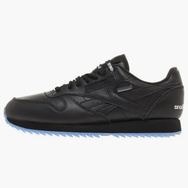 Reebok Classic Leather Ripple Raized by Wolves Black