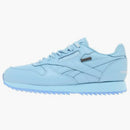 Reebok Classic Leather Ripple Raized by Wolves Blue